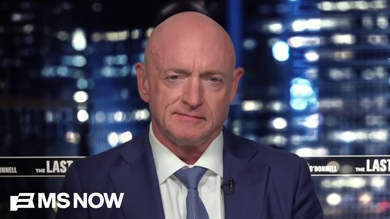 ‘ASSAULT ON LIBERTY!’: Trump blasted by Dem Senator Kelly over arch 
