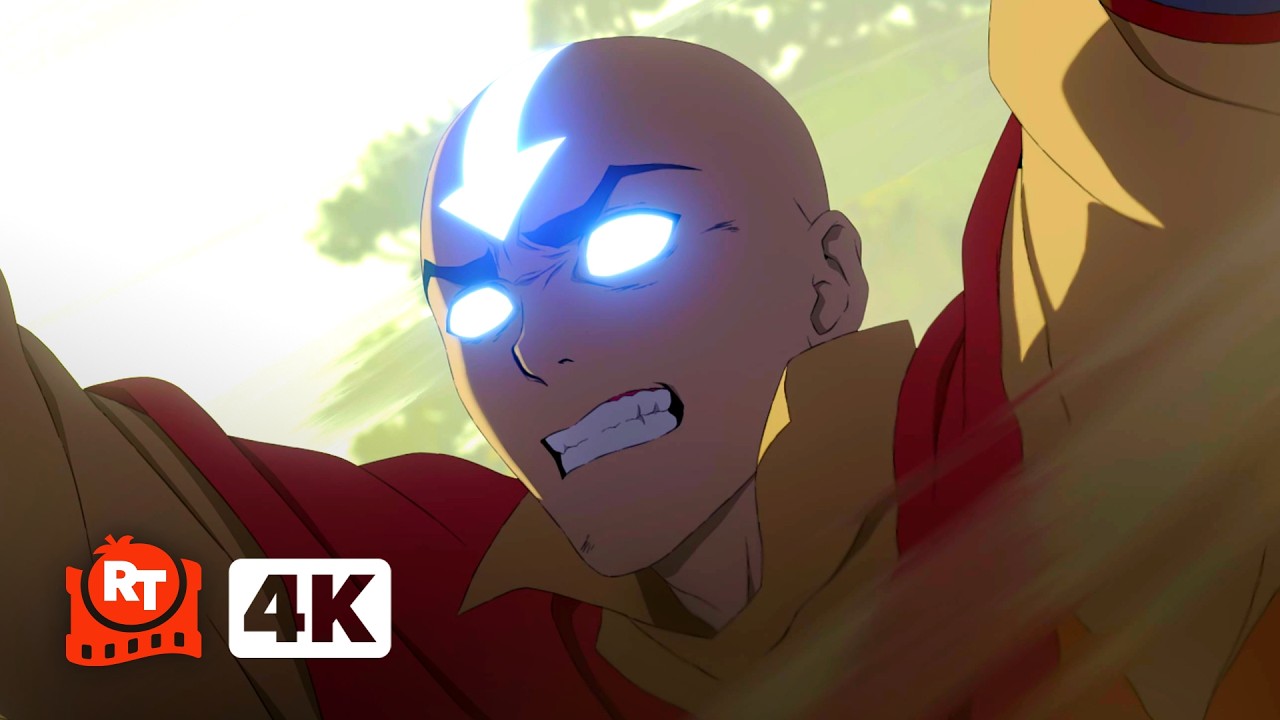 Avatar Aang: The Last Airbender (2026) 4K – Aang vs. the Denied (1/9) | Movieclips