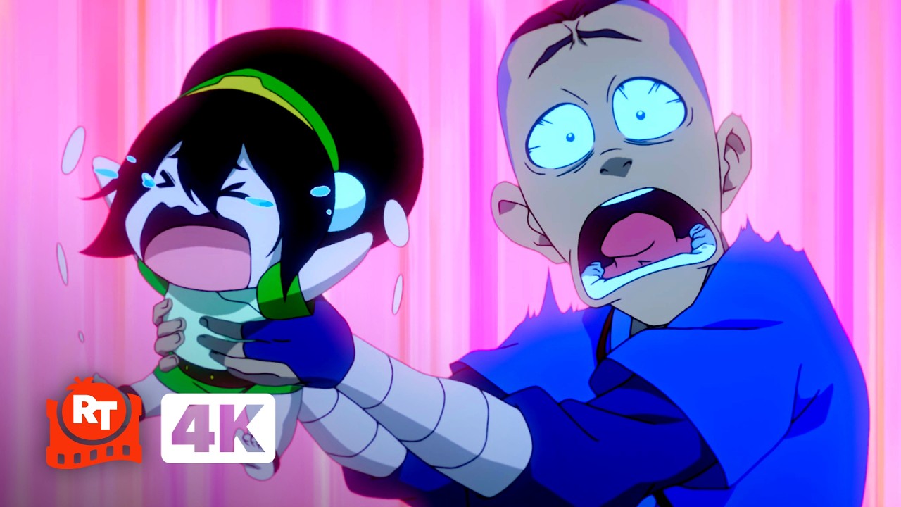 Avatar Aang: The Last Airbender (2026) 4K – BABY TOPH And Taika Waititi (6/9) | Movieclips
