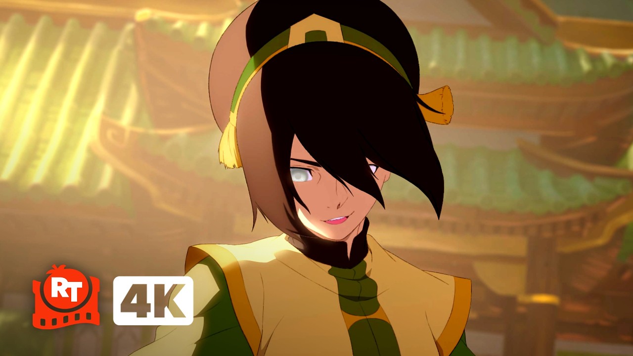 Avatar Aang: The Last Airbender (2026) 4K – Team Avatar Returns! (2/9) | Movieclips