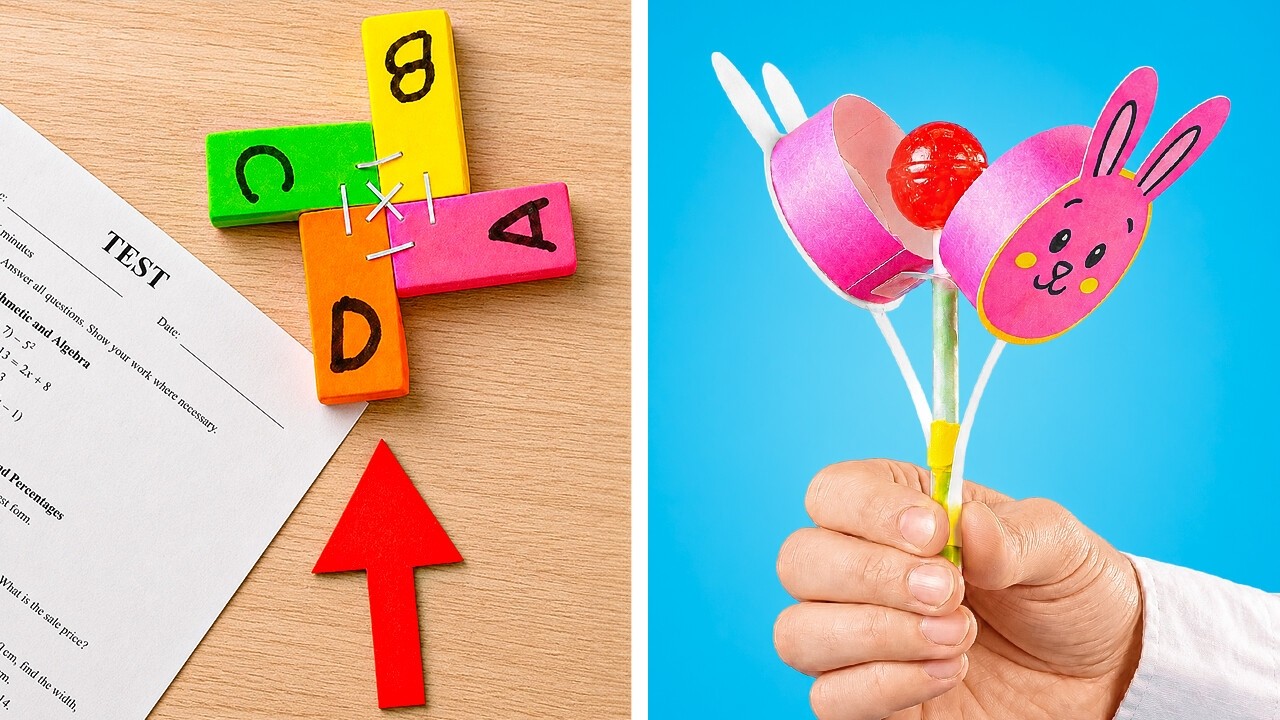 🎨 BACK TO SCHOOL CRAFT IDEAS TRENDING RIGHT NOW! 📱🔥