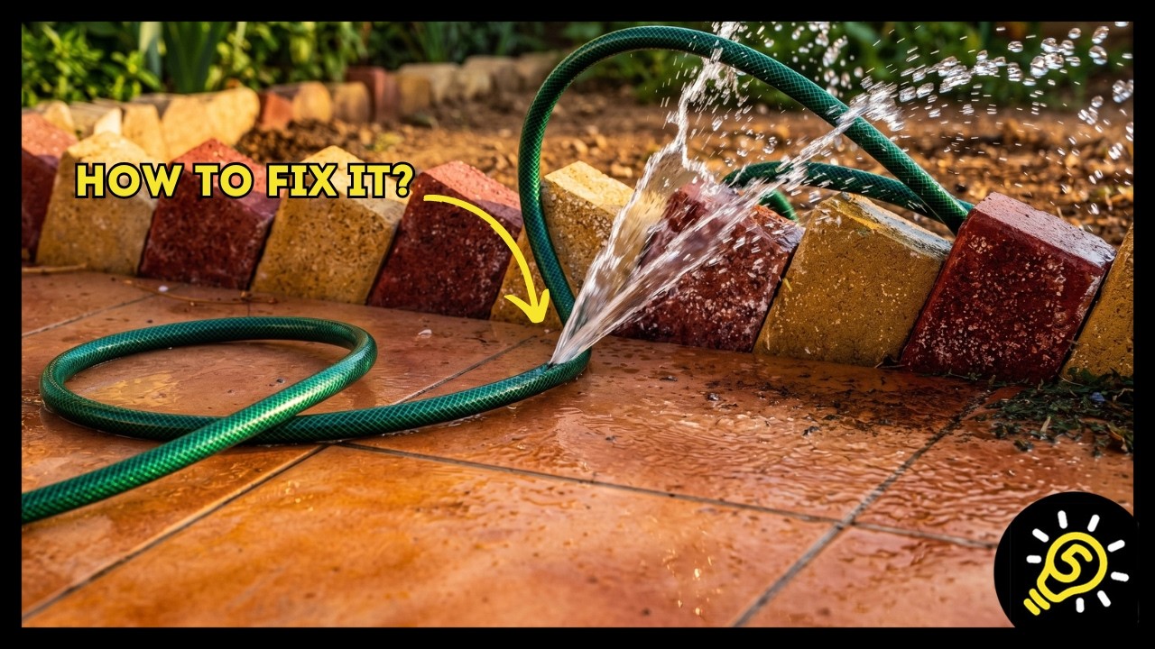 Backyard Repair Tricks Any Homeowner Needs 🔧🏡