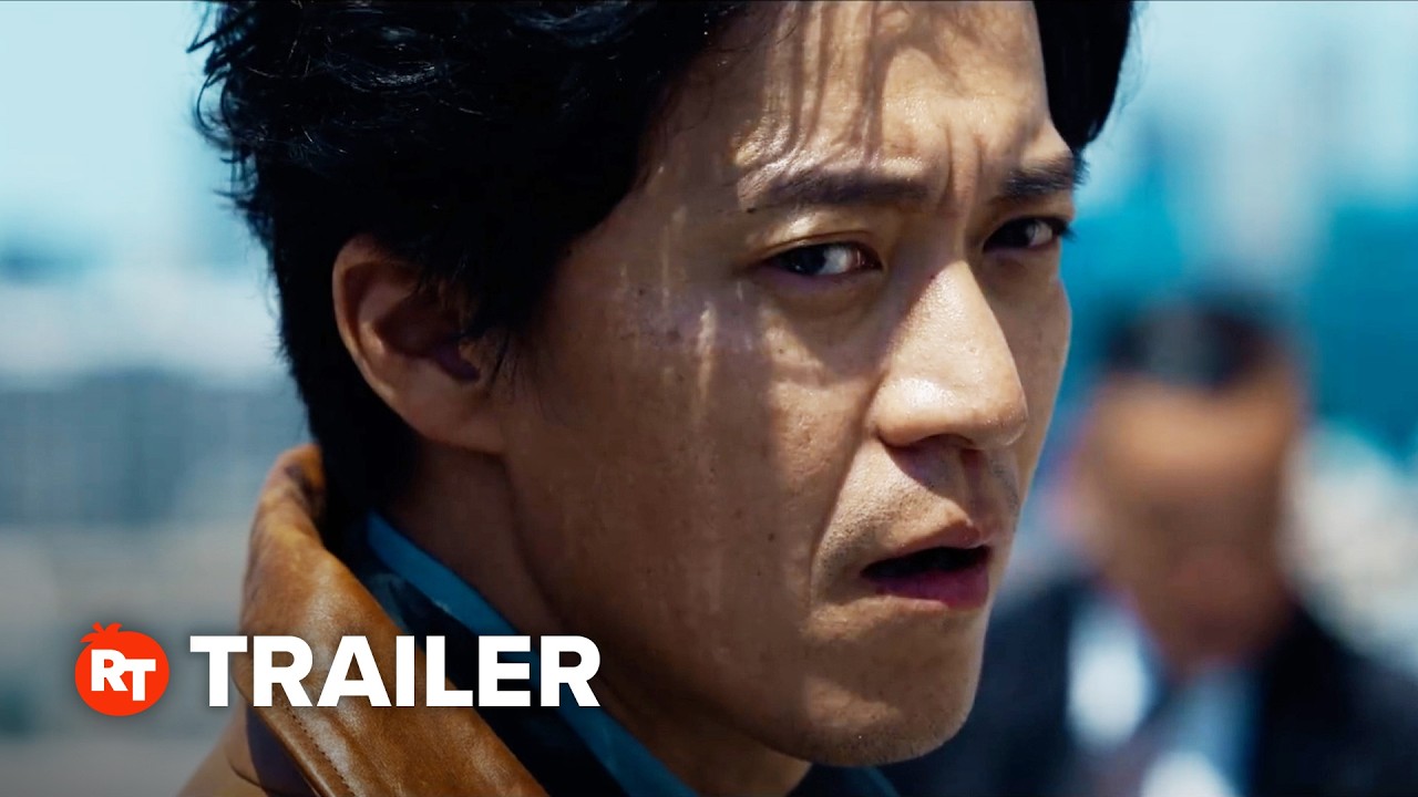 Bad Lieutenant: Tokyo Trailer #1 (2026)