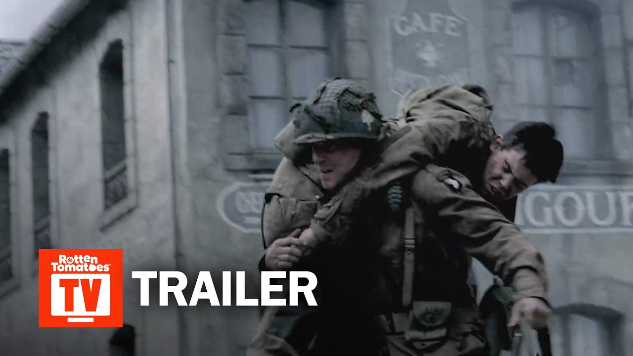 Band of Brothers Legacy Trailer