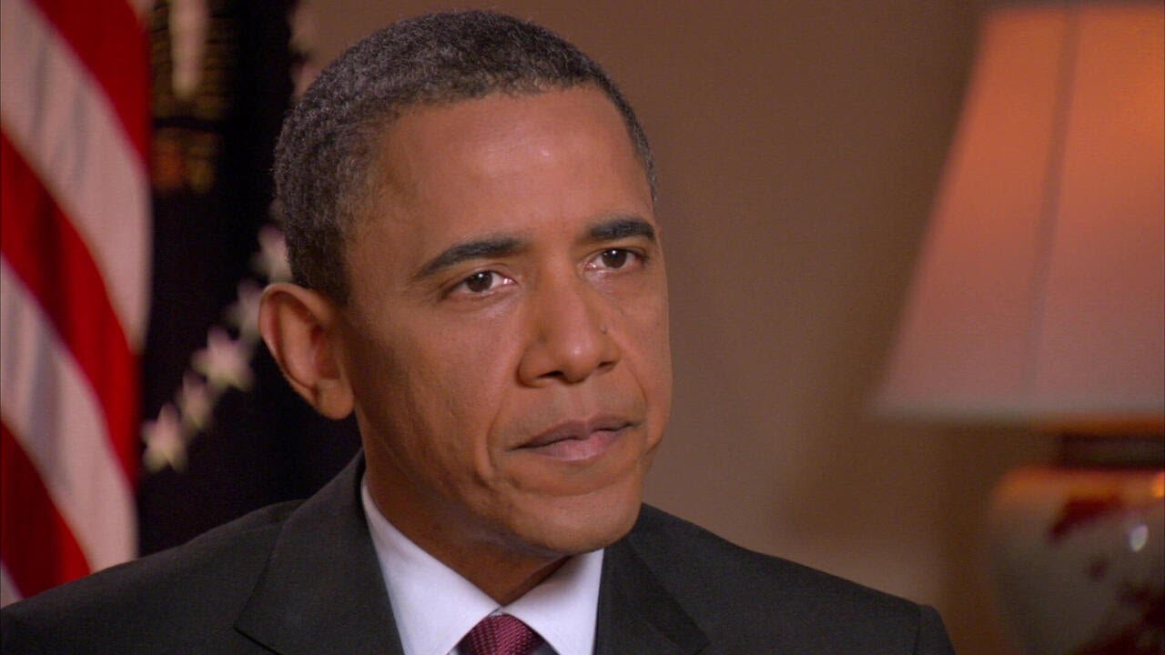 Barack Obama on the operation to find, kill Osama bin Laden | 60 Minutes Archive