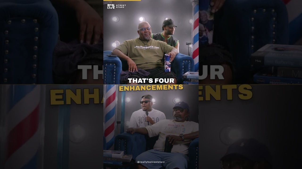 Barber explains why a $20 cut now costs $100