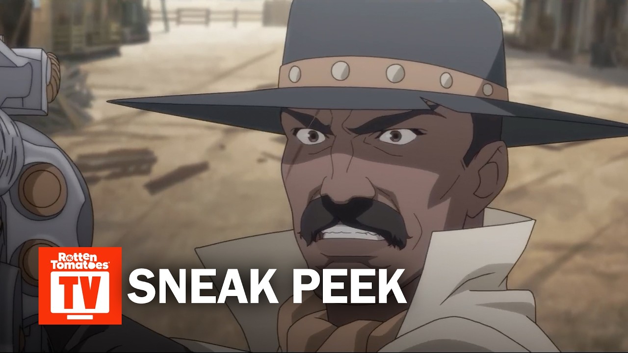 Bass X Machina Season 1 Sneak Peek | ‘Minotaur Fight’