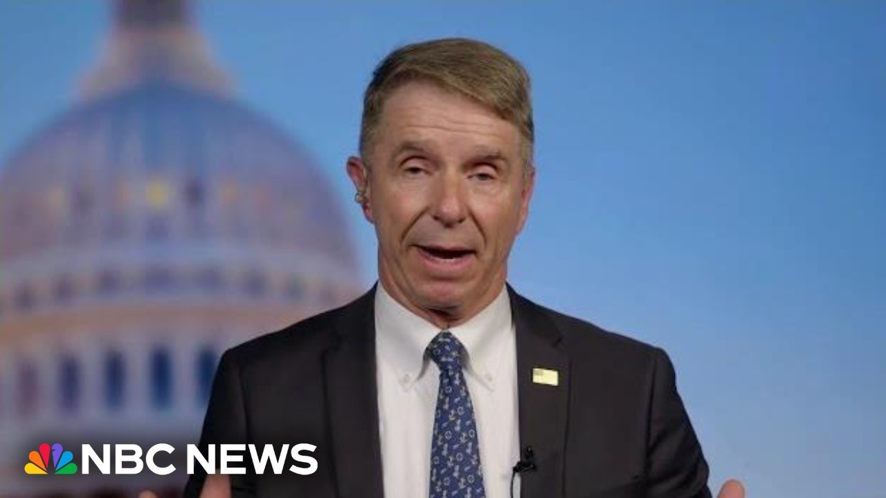 Battleground Republican declines to say whether he’d welcome Trump on the campaign trail