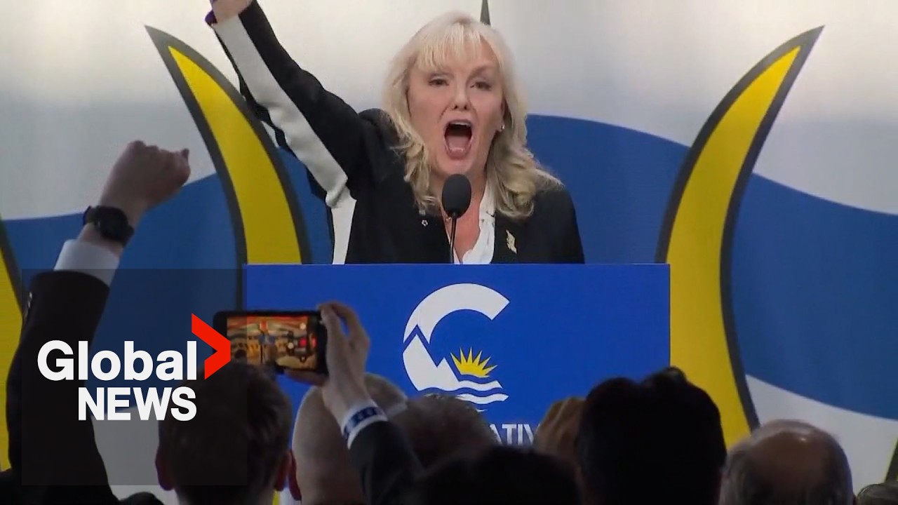BC Conservative caucus is down to 30. Here’s how it lost 14 members