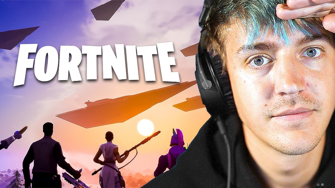 Before Fortnite Collabs Got Crazy…