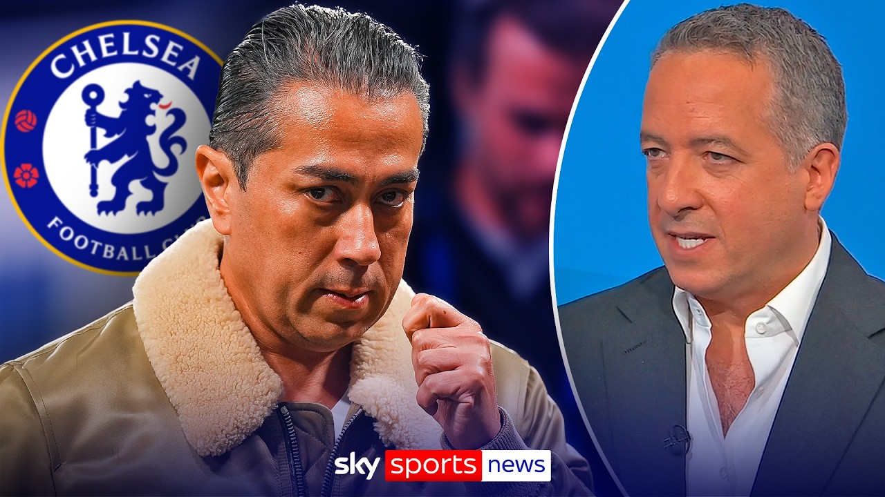 “Behdad Eghbali’s now the most powerful person at Chelsea” | Kaveh Solhekol on club restructure