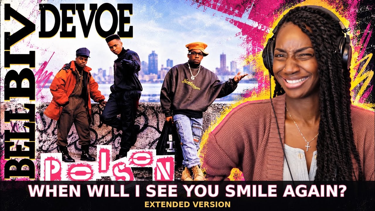 Bell Biv DeVoe – When Will I See You Smile Again?  | REACTION 🔥🔥🔥