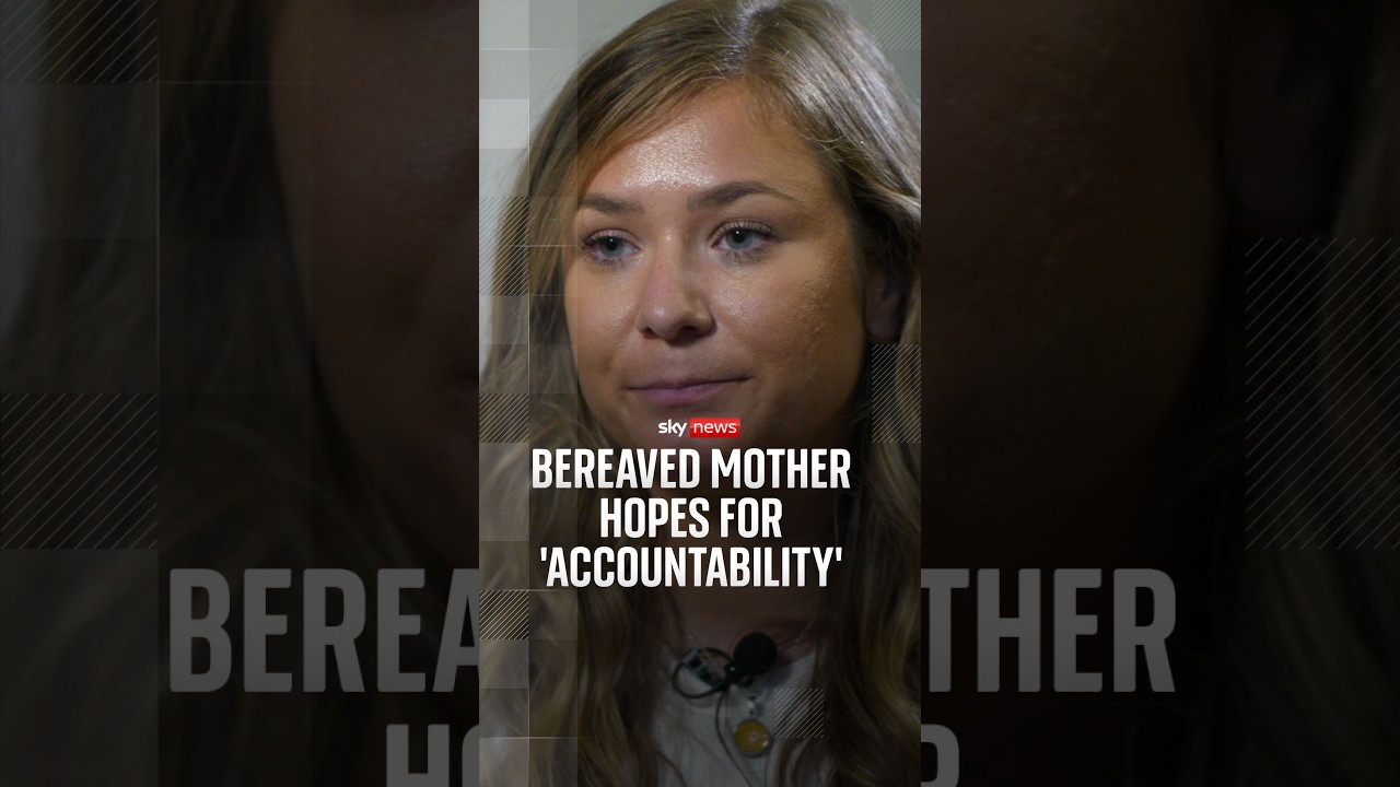 Bereaved mother hopes for ‘accountability’