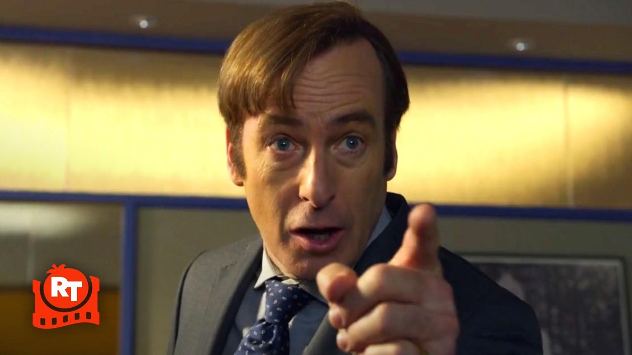 Better Call Saul – Jimmy Yells At Howard (S4E6) | Movieclips