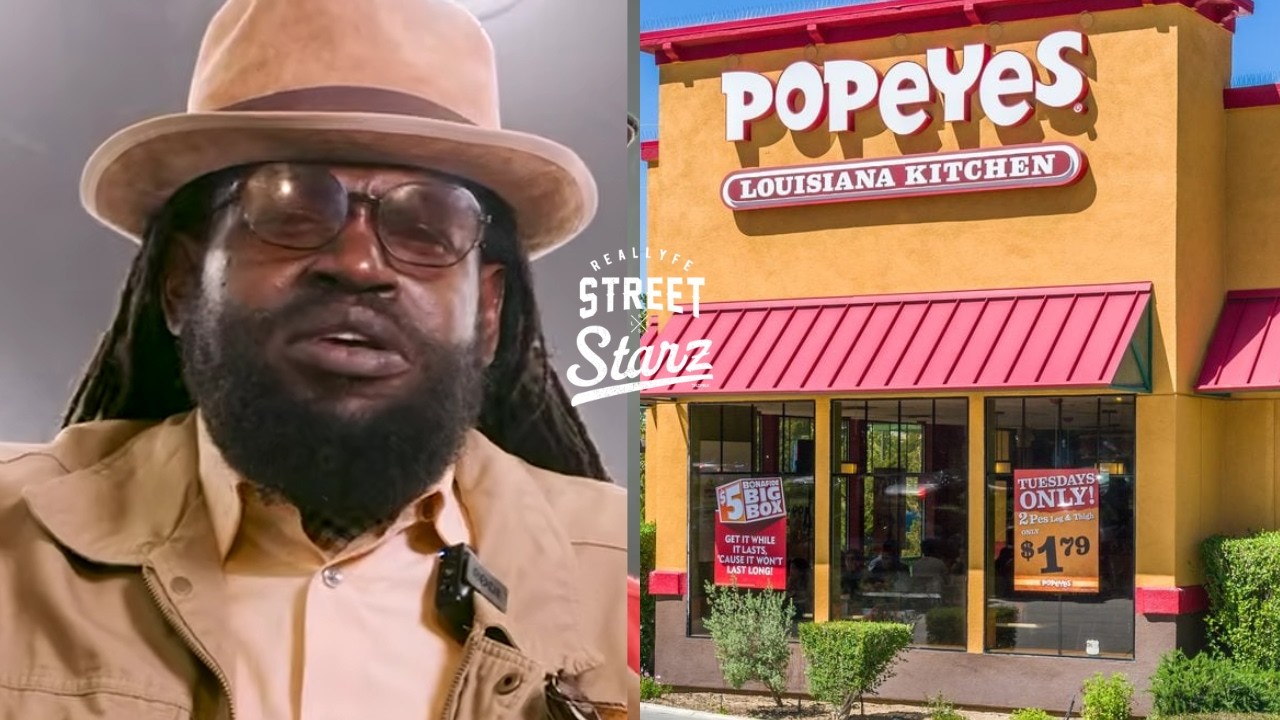 Blaq Ron on the Disappearances of Black owned Businesses for More corporate establishments