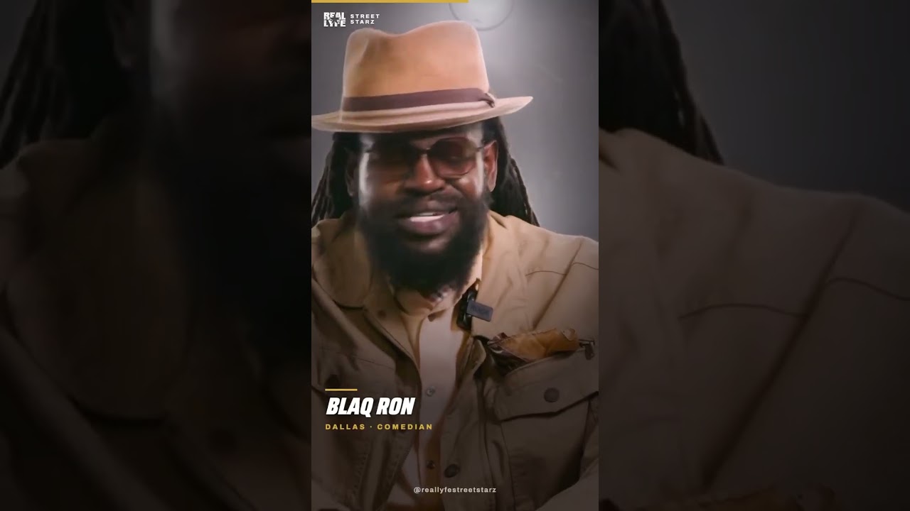 Blaq Ron says Trumps $5000 checks are a trap!!
