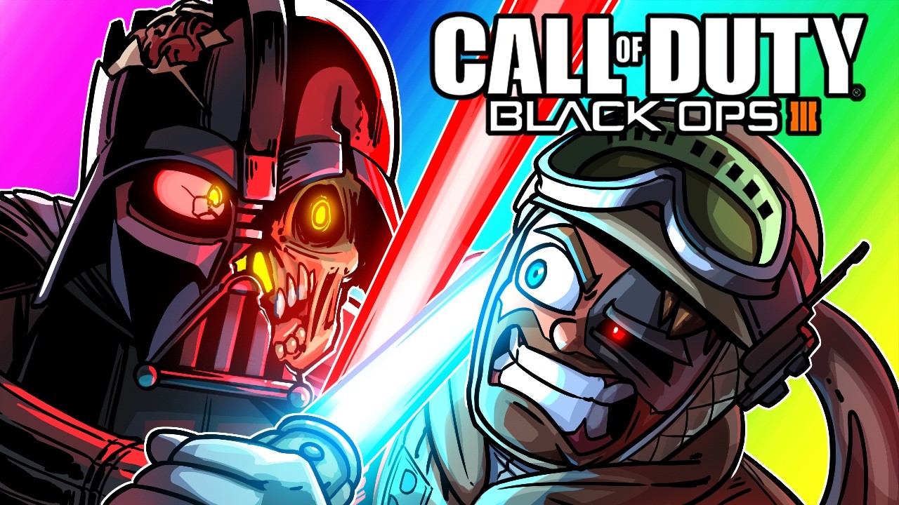 BO3 Zombies – Revisiting The Star Wars Hoth Map!