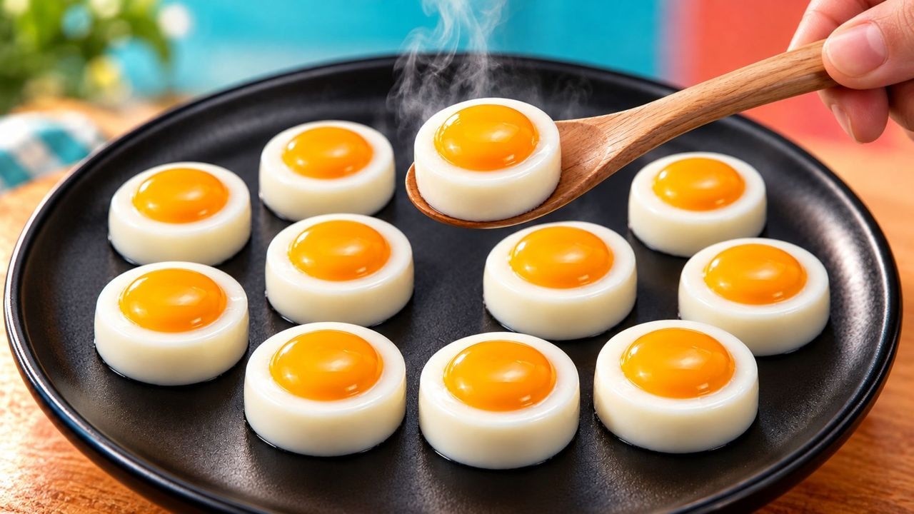🍳 Boring Eggs? Not Anymore! Try These Ideas