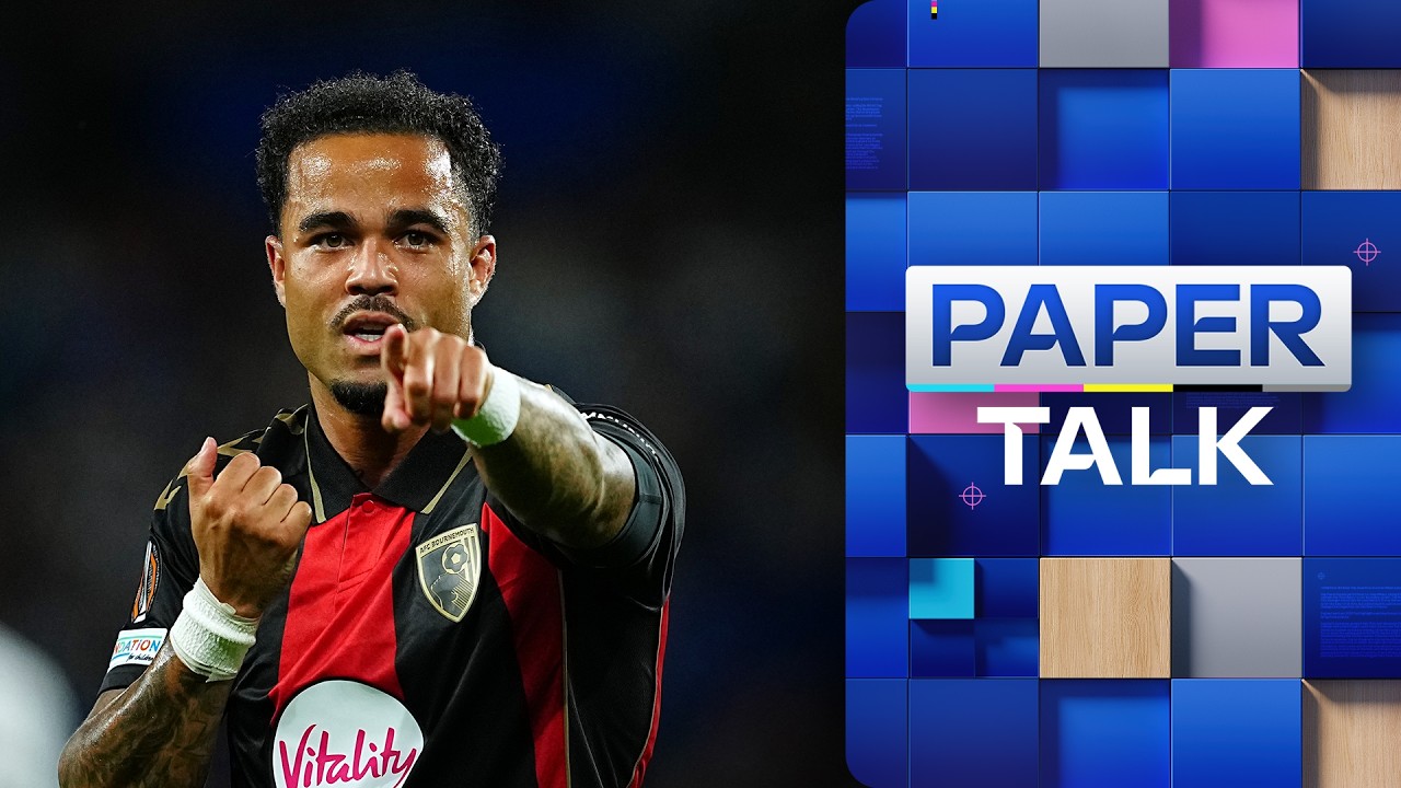 Bournemouth and Palace win on Europa League debuts | Paper Talk