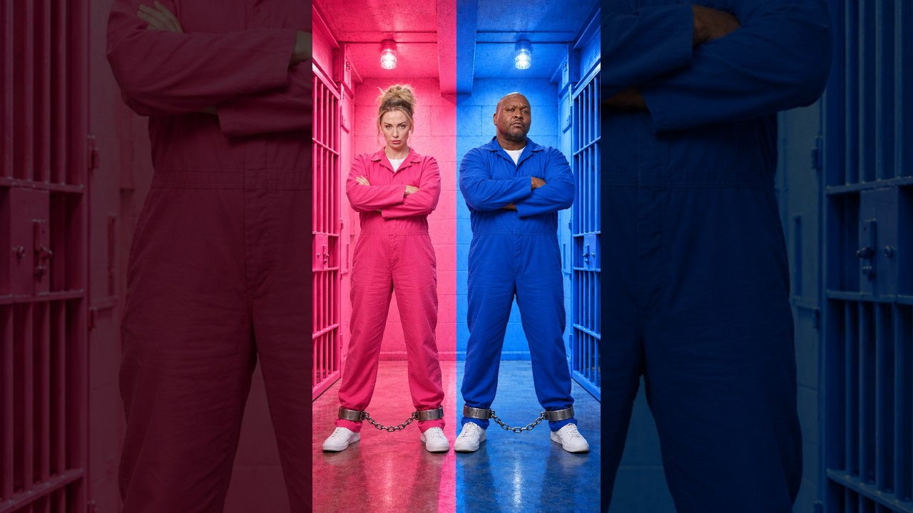 Boys Vs Girls Prison Around The World