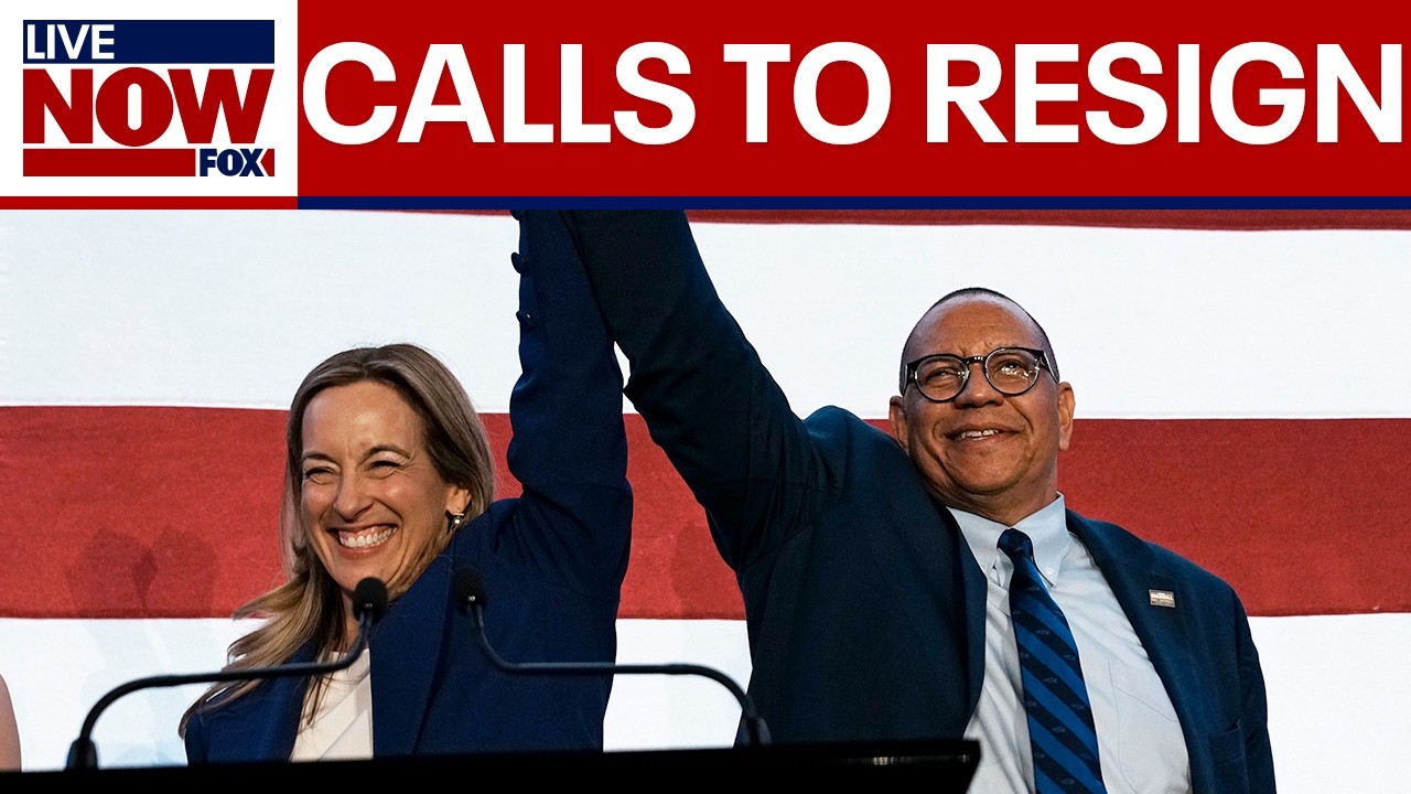 BREAKING: NJ Gov. Sherrill pushes Lt. Gov. to resign after ethics investigation