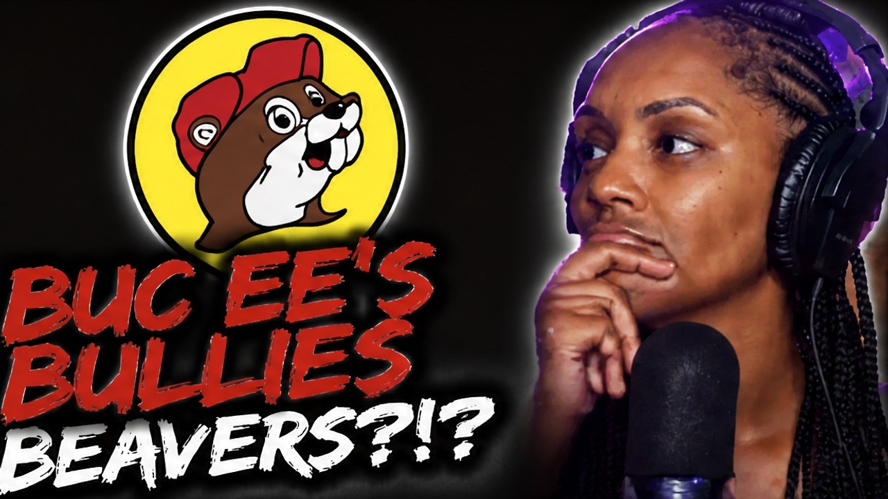 BUC-EE’S BULLIES BEAVERS?! | FAT FILES BREAKS IT DOWN (BRITTREACTS)