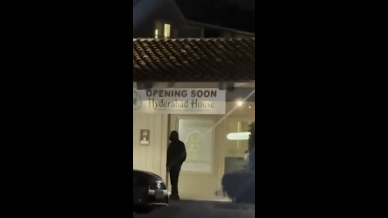 California town hit by string of smash-and-grab robberies