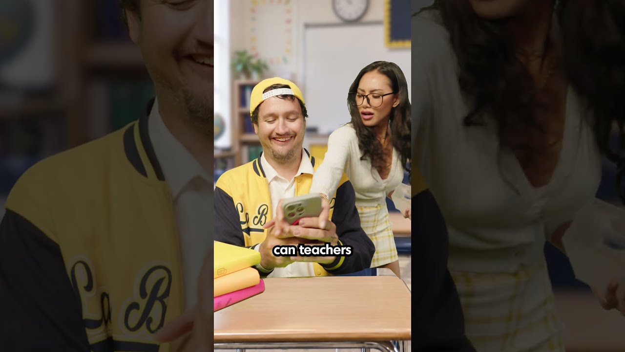 Can A Teacher Search Your Phone?