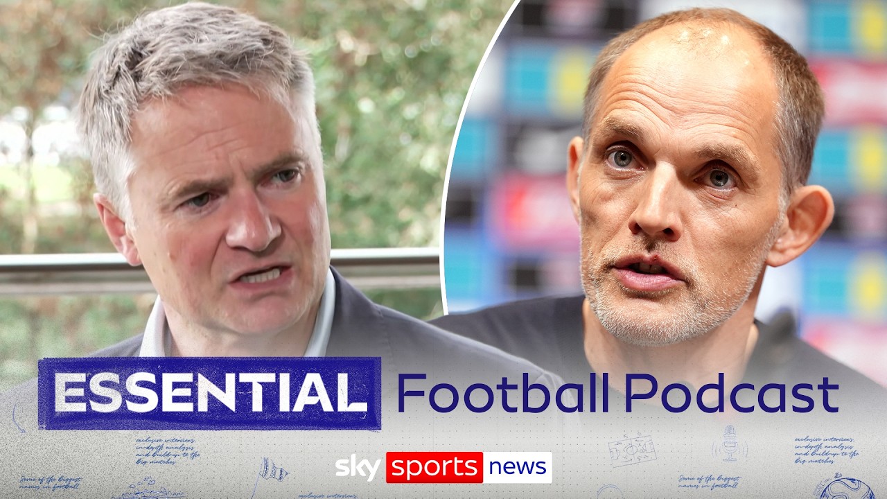 Can England recover after World Cup heartbreak? | Rob Dorsett previews Nations League