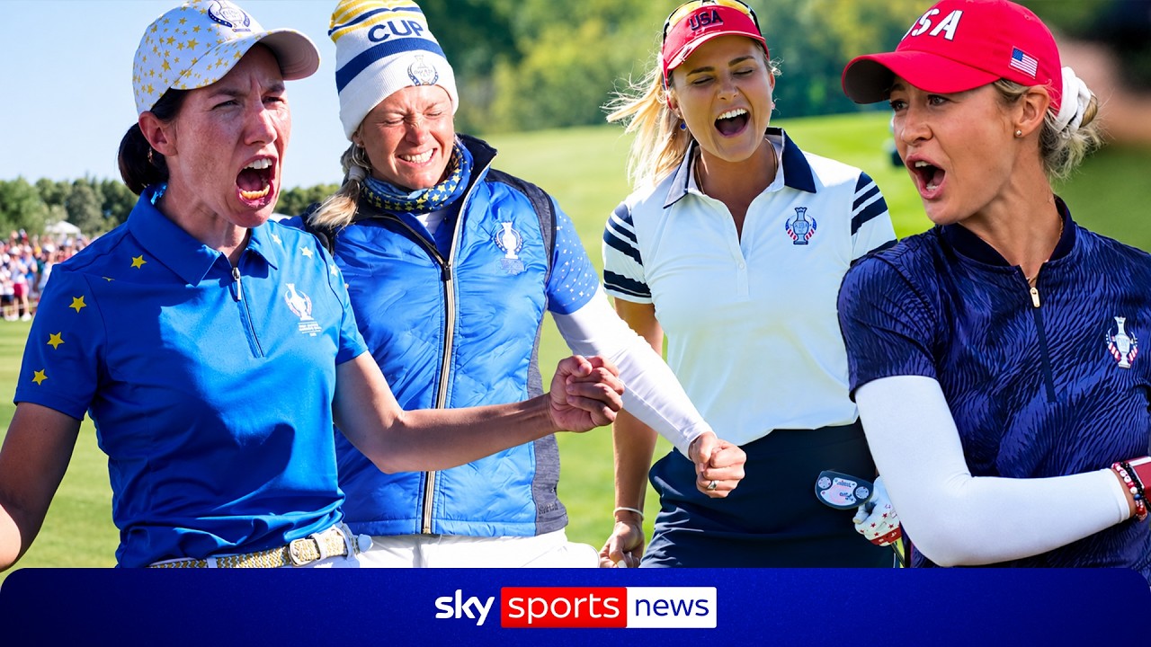 Can Team Europe regain the Solheim Cup from Team USA on home turf?