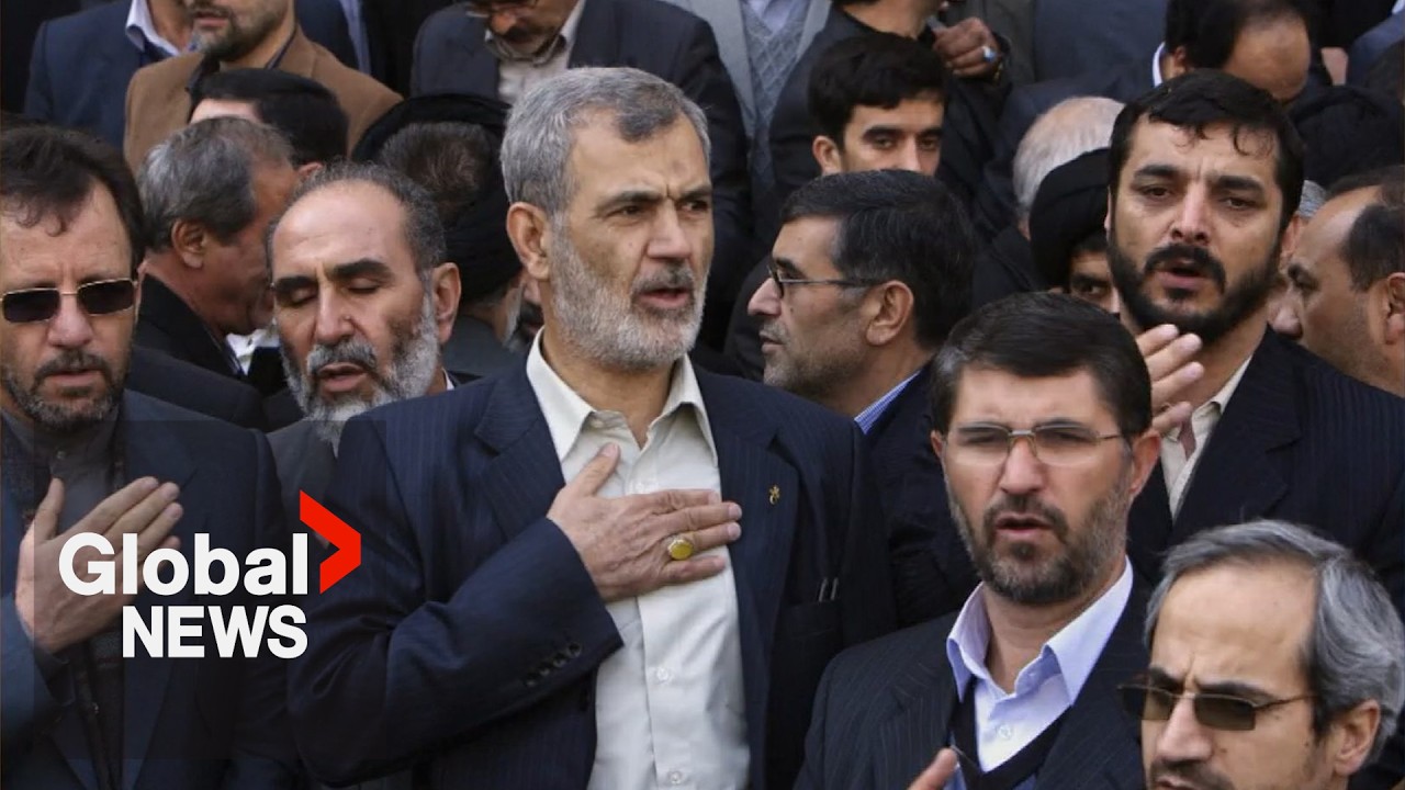 Canada gave contracts to Iran VP’s son while investigating role in regime missile program