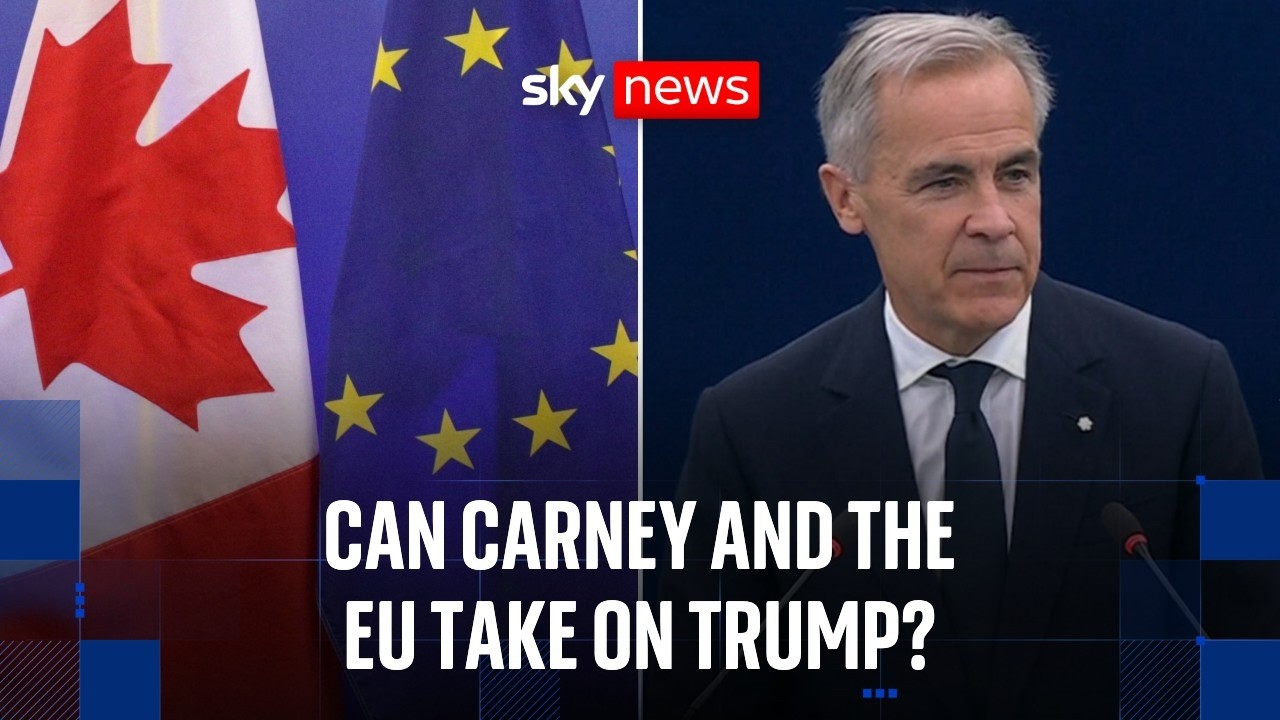 Canada welcomes ‘associate member’ offer from EU after Donald Trump issued warning