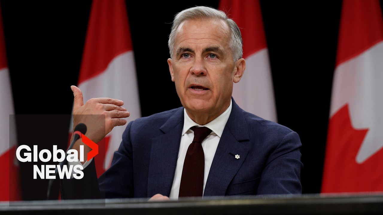 Carney talks “remarkable” opportunities as Canada’s 1st-ever investment summit begins | FULL