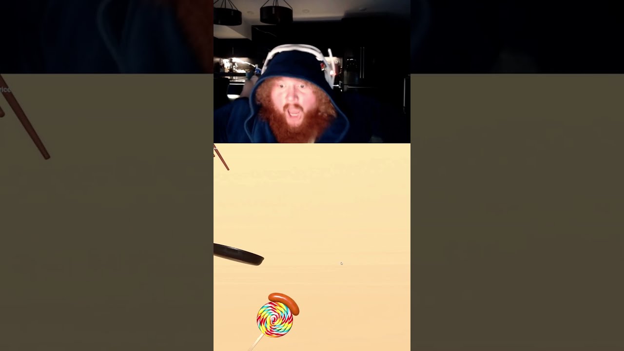CaseOh Has LOST IT Because Of This Game!
