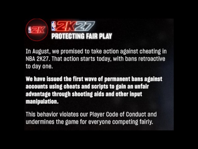 Cheaters are Crashing Out