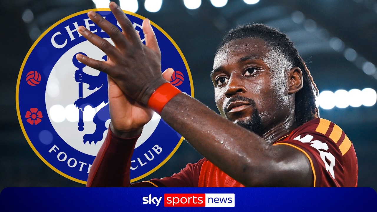 Chelsea close to an agreement to sign Manu Kone from Roma