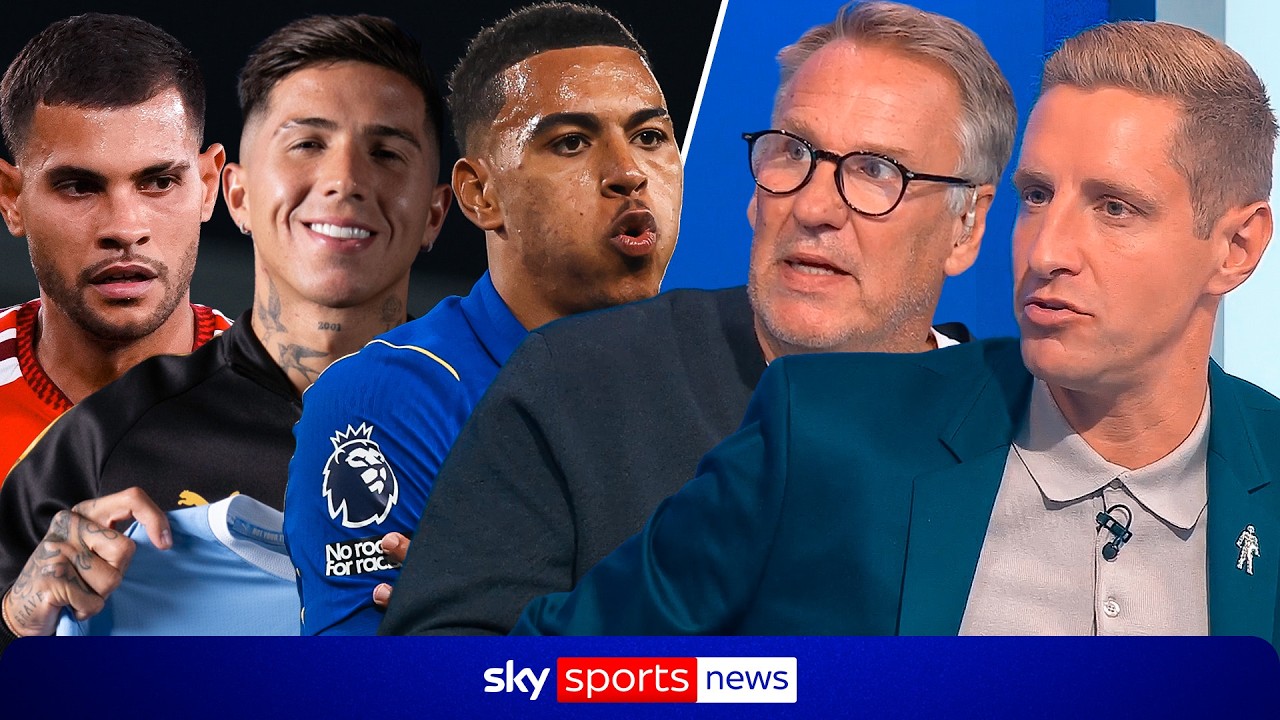 “Chelsea should be knighted” | Soccer Saturday dissect transfer window & pick title favourites