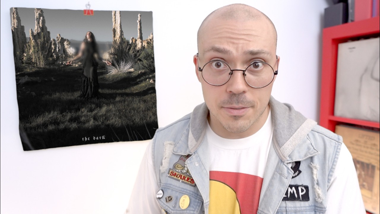 Chelsea Wolfe – The Dark ALBUM REVIEW