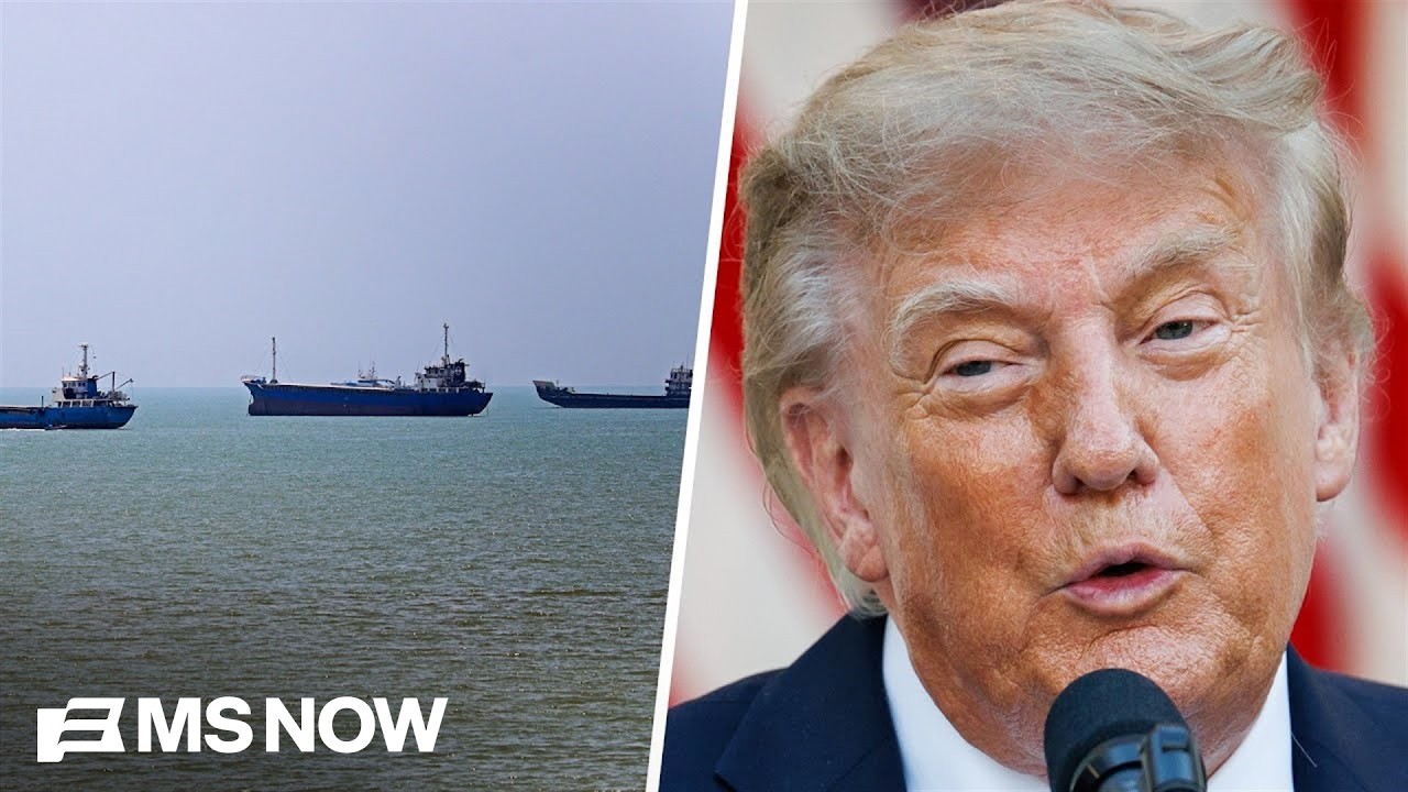 China and Russia aiding Iran? New concerns adversaries are helping TRACK U.S. warships