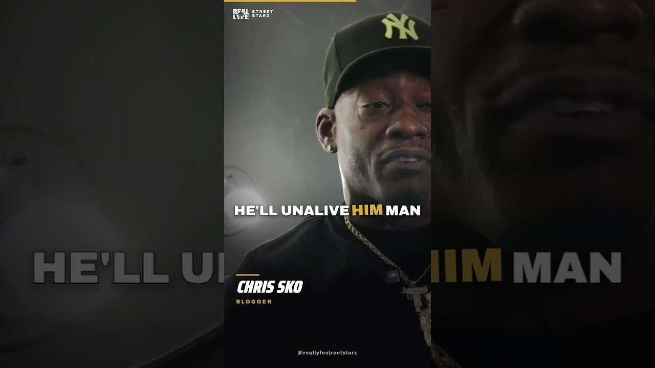 CHRIS SKO on how dangerous Kewon White was!!