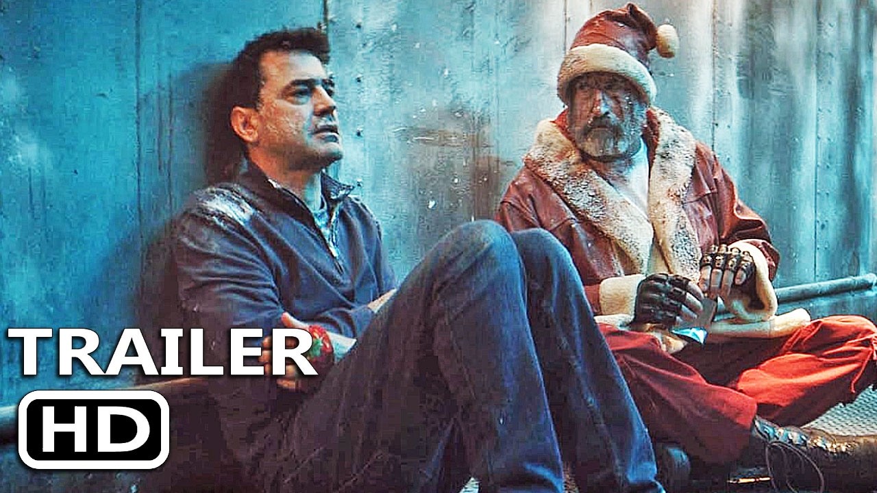 CHRISTMAS AT THE KRINGLES Official Trailer (2026)