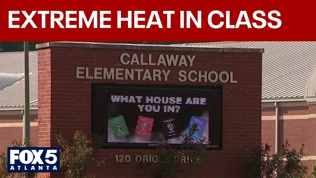 Classroom heat leaves Clayton student with severe headaches | FOX 5 News