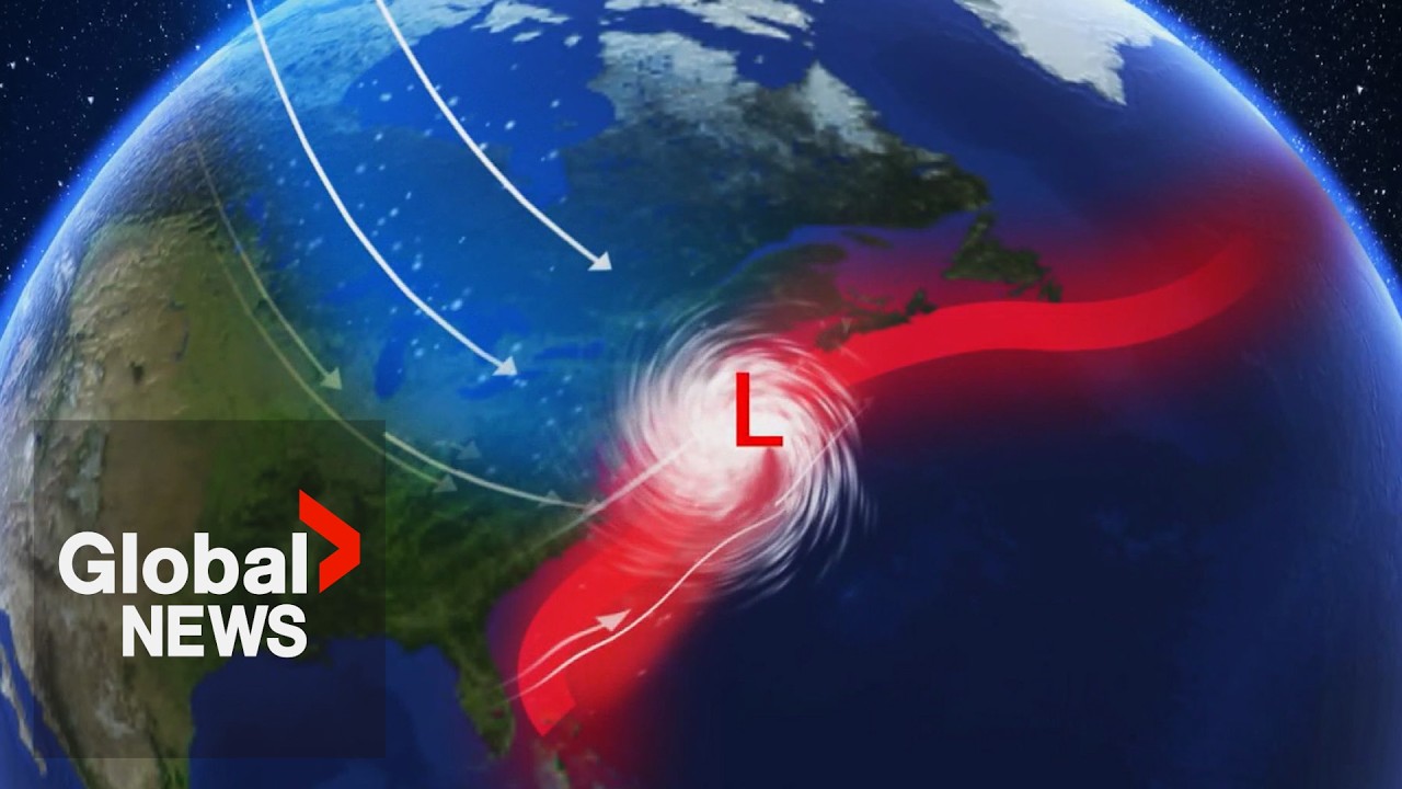 Climate Science: Eastern Canada’s weather is changing