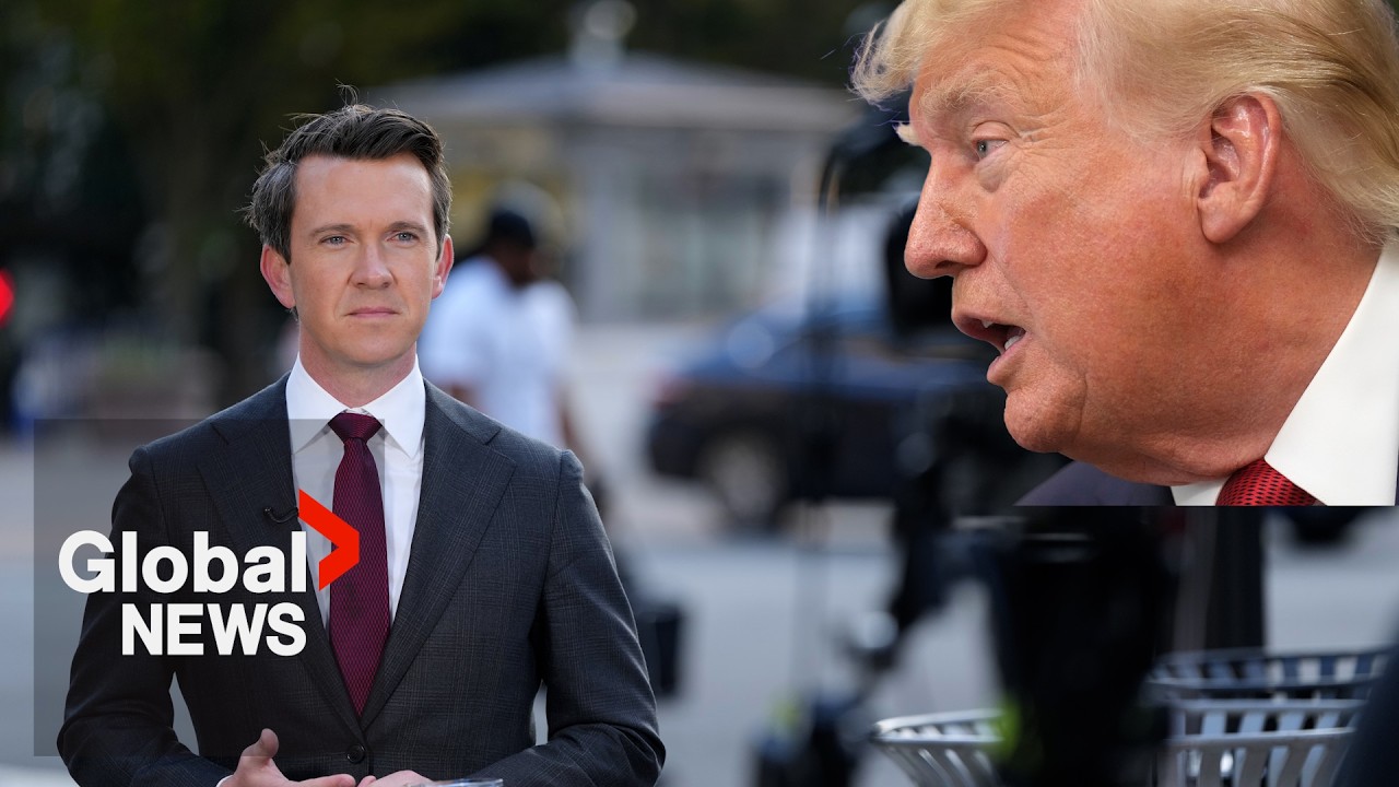 CNN, MS NOW, Politico sue Trump administration after White House media ban