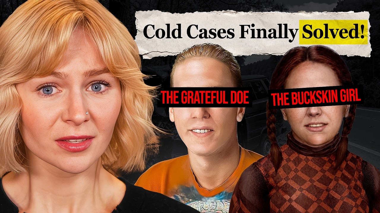 Cold Cases Solved Decades Later