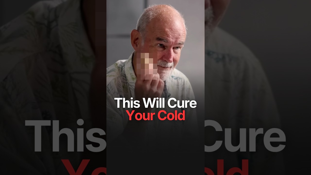 COMMON COLD CURE?