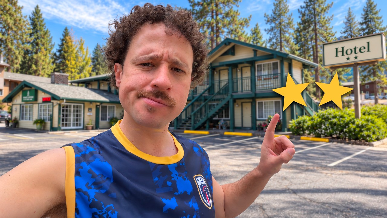 Compré un hotel de 2 estrellas | ¿Qué tan malo es?