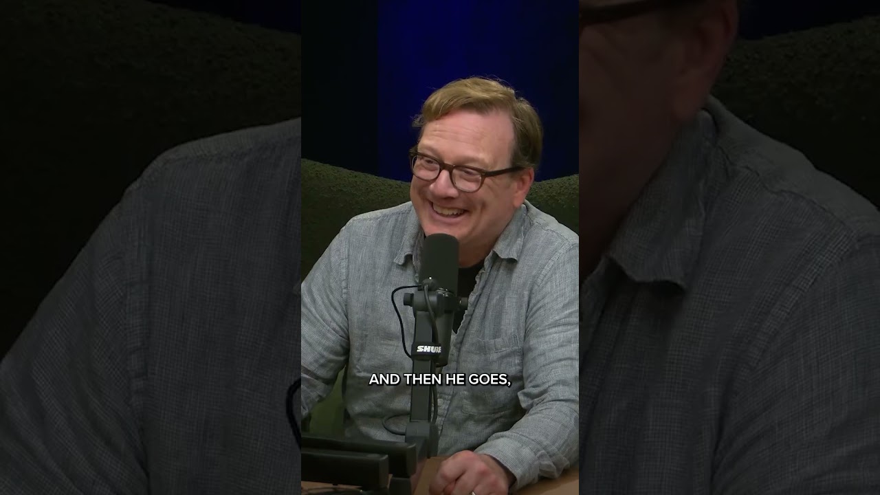 Conan discusses the iconic “Nude Beach” SNL sketch. #podcast #comedy