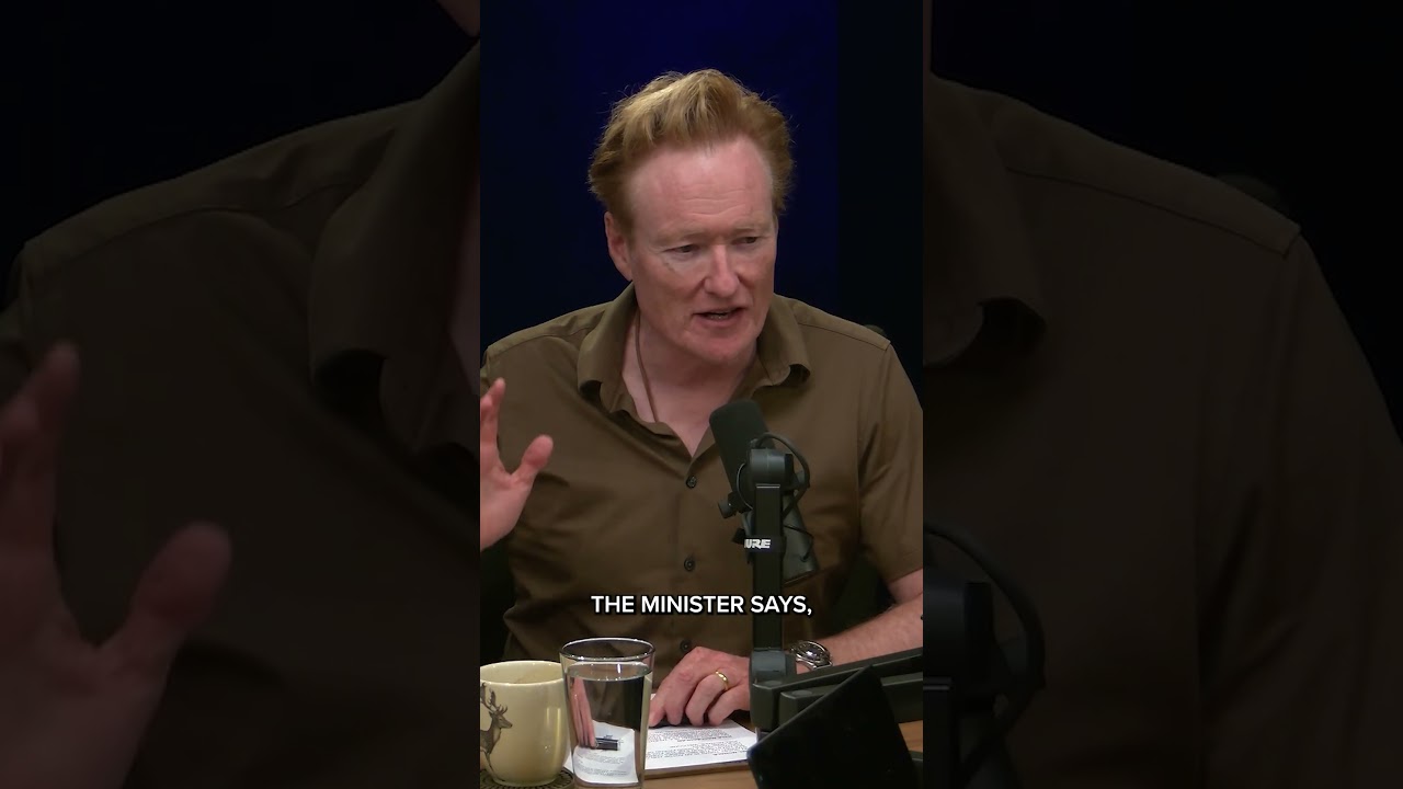 Conan & his band The Vigodas played a show in Ojai. #podcast #comedy