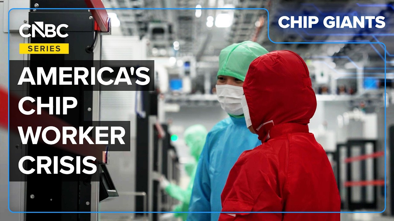 ‘Concerned:’ Samsung, Micron And Other Chipmakers Face U.S. Worker Shortage